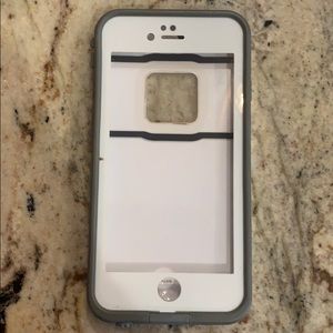 Life proof cell phone case